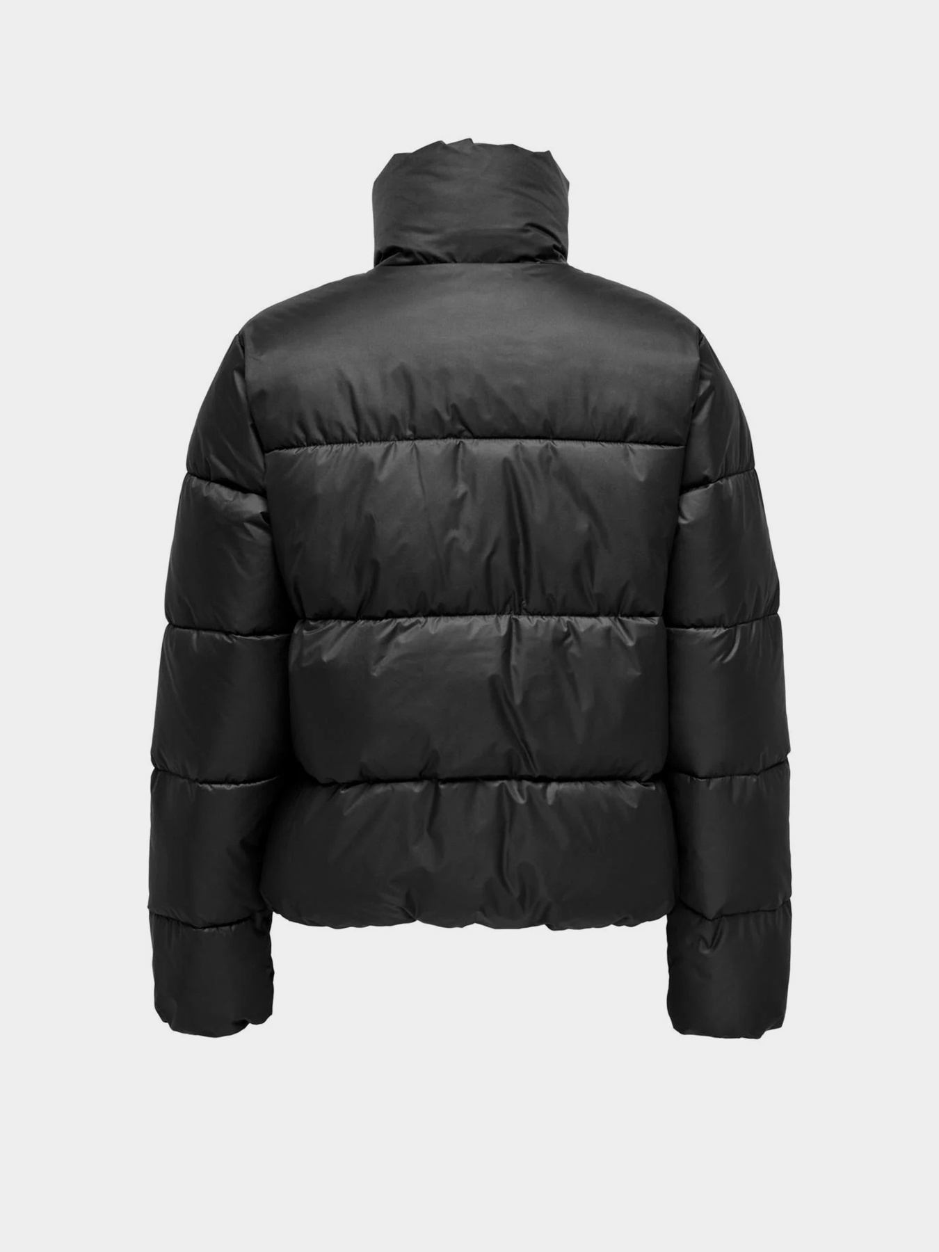 Демісезонна куртка Only модель 15323230_Black Фото