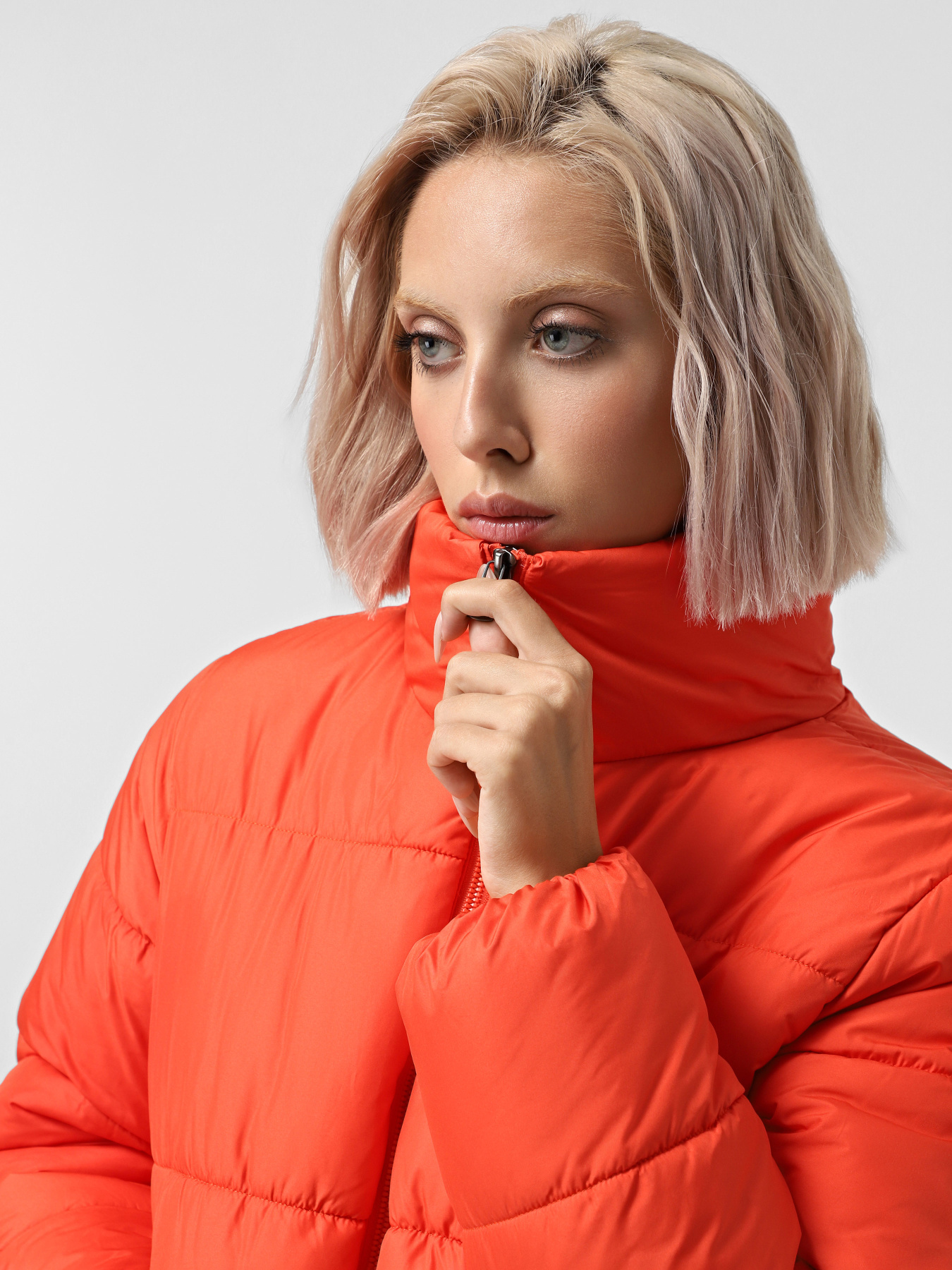 Демисезонная куртка Only модель 15323230_Fiesta Фото
