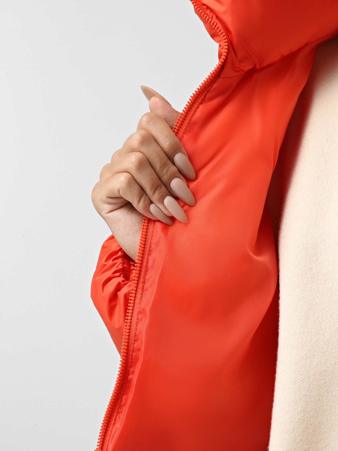 Демисезонная куртка Only модель 15323230_Fiesta Фото