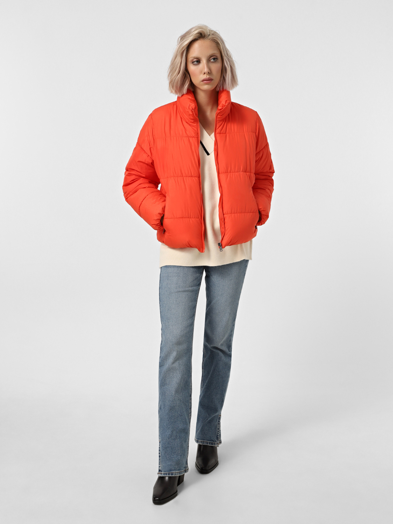 Демисезонная куртка Only модель 15323230_Fiesta Демисезонная куртка Only модель 15323230_Fiesta Фото