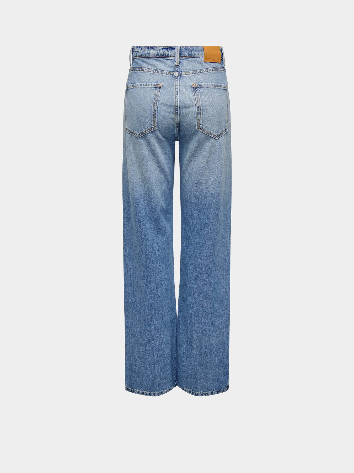 Прямі джинси Only модель 15325816_Medium Blue Denim Фото