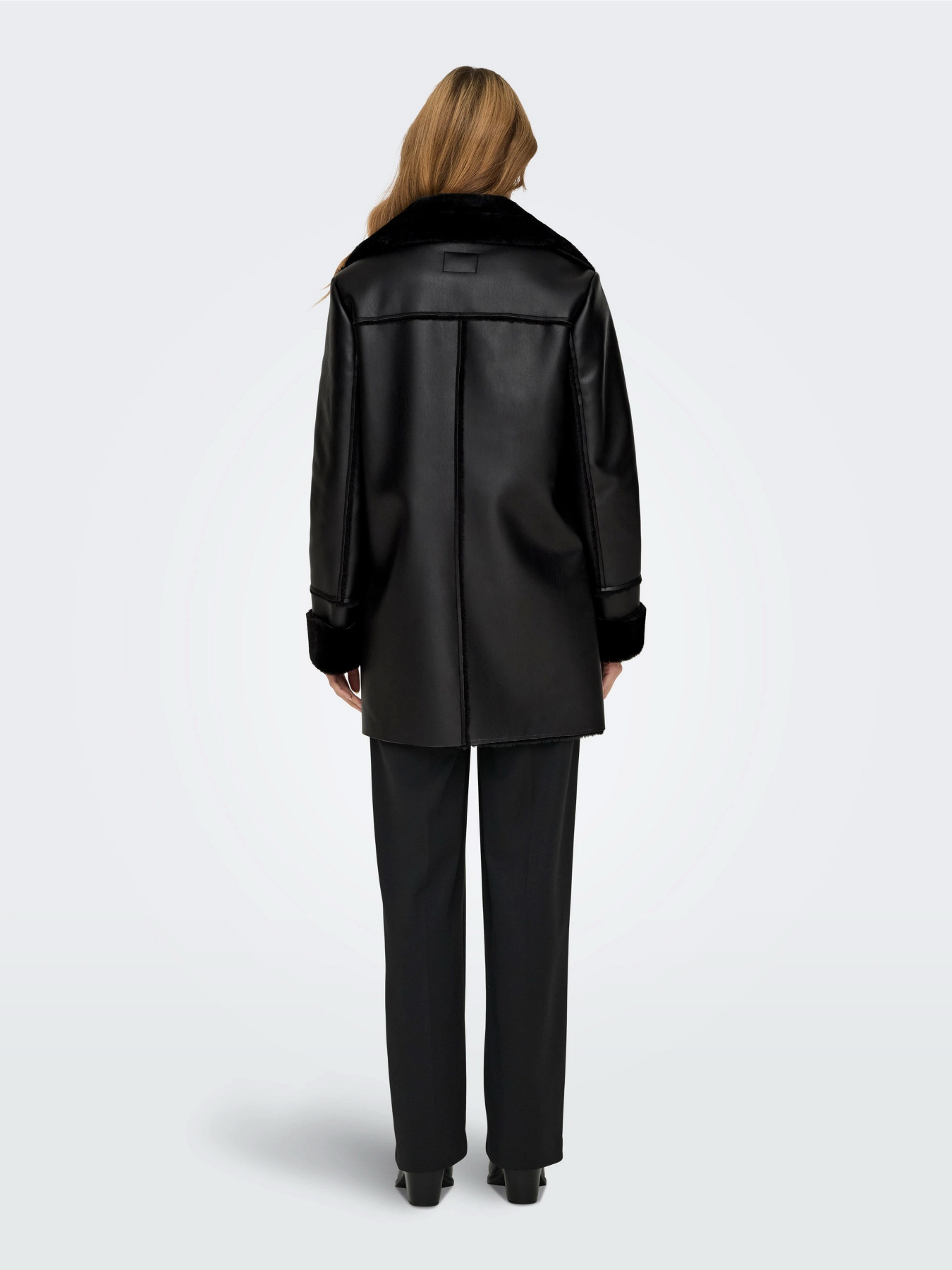 Дублянка Only модель 15325995_Black Дублянка Only модель 15325995_Black Фото