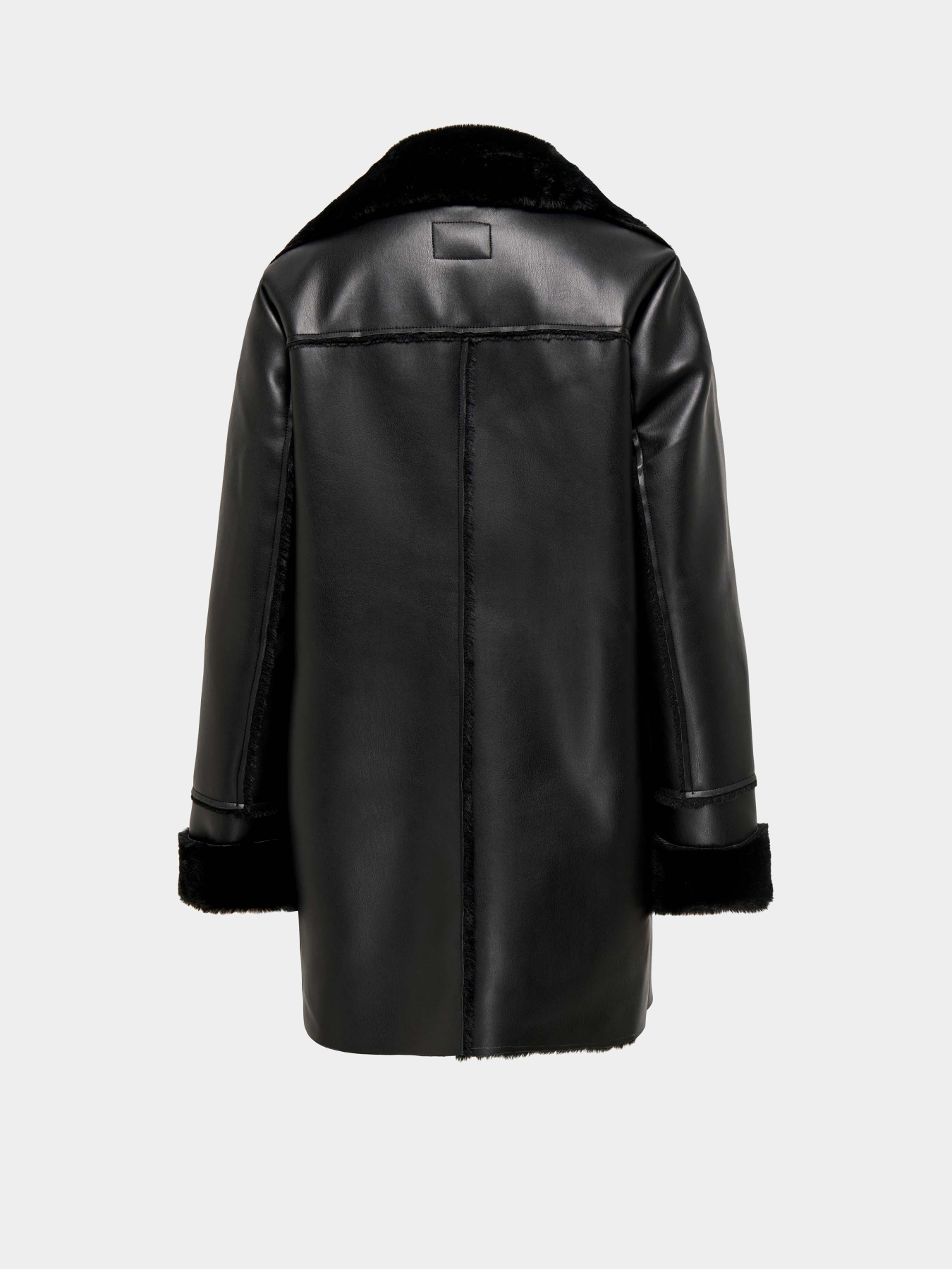 Дублянка Only модель 15325995_Black Дублянка Only модель 15325995_Black Фото