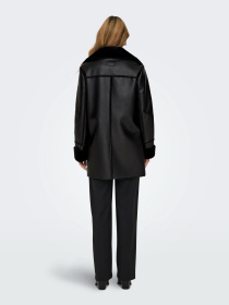 Дублянка Only модель 15325995_Black Дублянка Only модель 15325995_Black Фото