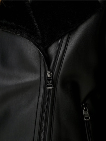 Дублянка Only модель 15325995_Black Дублянка Only модель 15325995_Black Фото