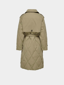 Тренч Only модель 15326055_Petrified Oak Фото