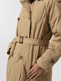 Тренч Only модель 15326055_Petrified Oak Фото