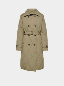 Тренч Only модель 15326055_Petrified Oak Фото