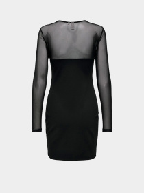 Вечернее платье Only модель 15331783_Black Вечернее платье Only модель 15331783_Black Фото