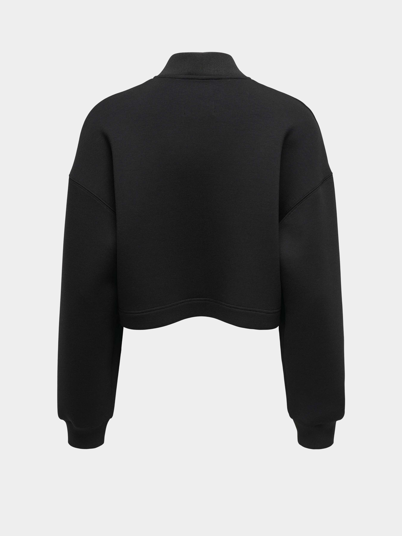 Бомбер Only модель 15347322_Black Фото