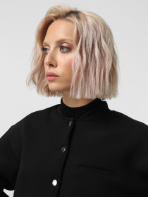 Бомбер Only модель 15347322_Black Фото