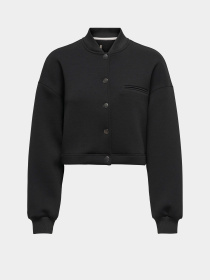 Бомбер Only модель 15347322_Black Фото