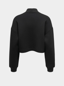 Бомбер Only модель 15347322_Black Фото