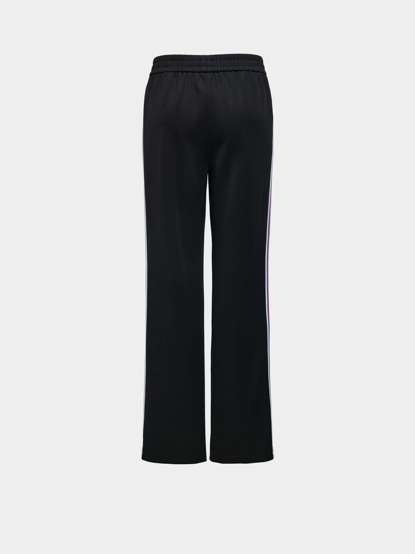 Штаны спортивные Only модель 15149790_Black WHITE/BLUE/RED PANEL Штаны спортивные Only модель 15149790_Black WHITE/BLUE/RED PANEL Фото