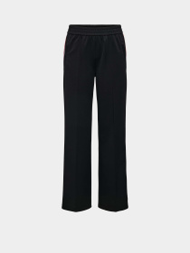 Штаны спортивные Only модель 15149790_Black WHITE/BLUE/RED PANEL Штаны спортивные Only модель 15149790_Black WHITE/BLUE/RED PANEL Фото