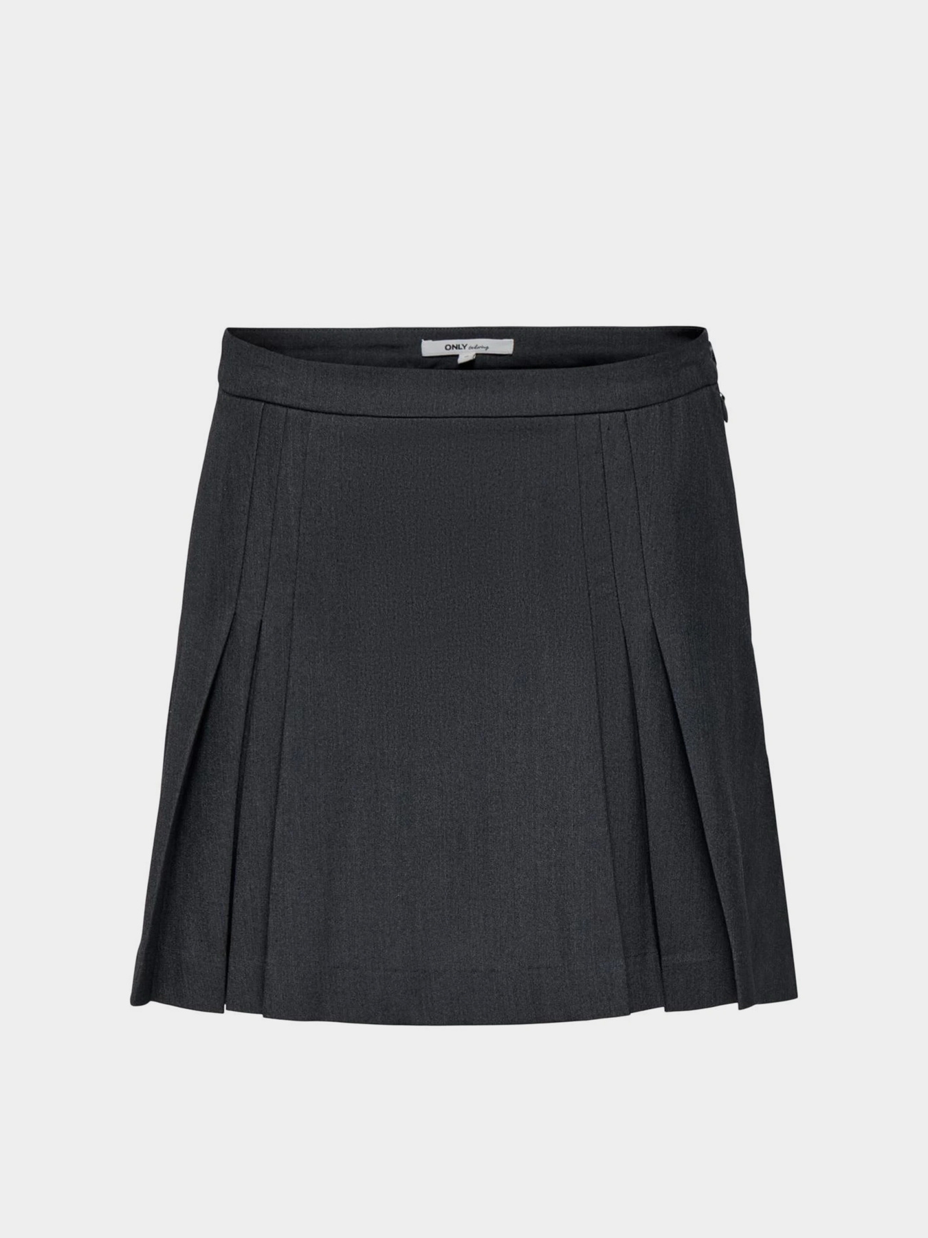 Спідниця міні Only модель 15327954_Dark Grey Melange MELANGE Фото