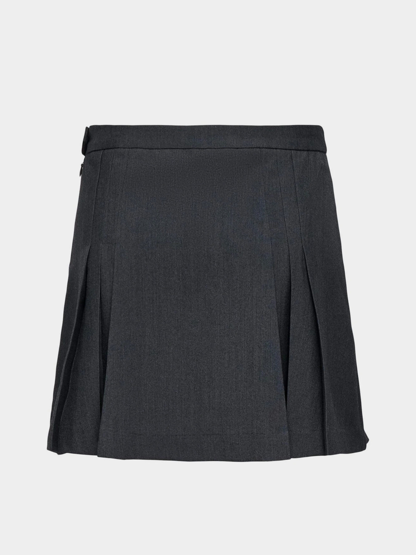 Юбка мини Only модель 15327954_Dark Grey Melange MELANGE Фото