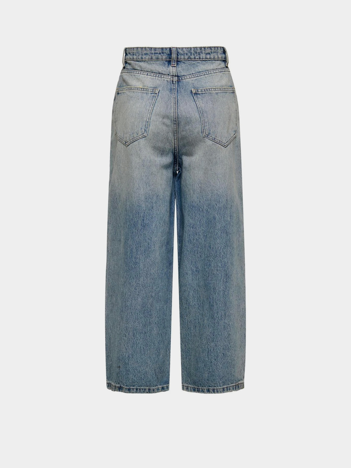 Широкі джинси Only модель 15334010_Light Blue Denim TINTED Фото