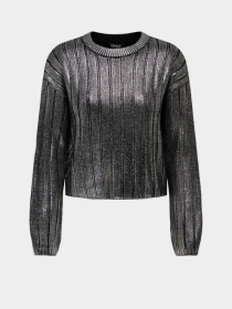 Джемпер Only модель 15331238_Black Silver Foil Фото