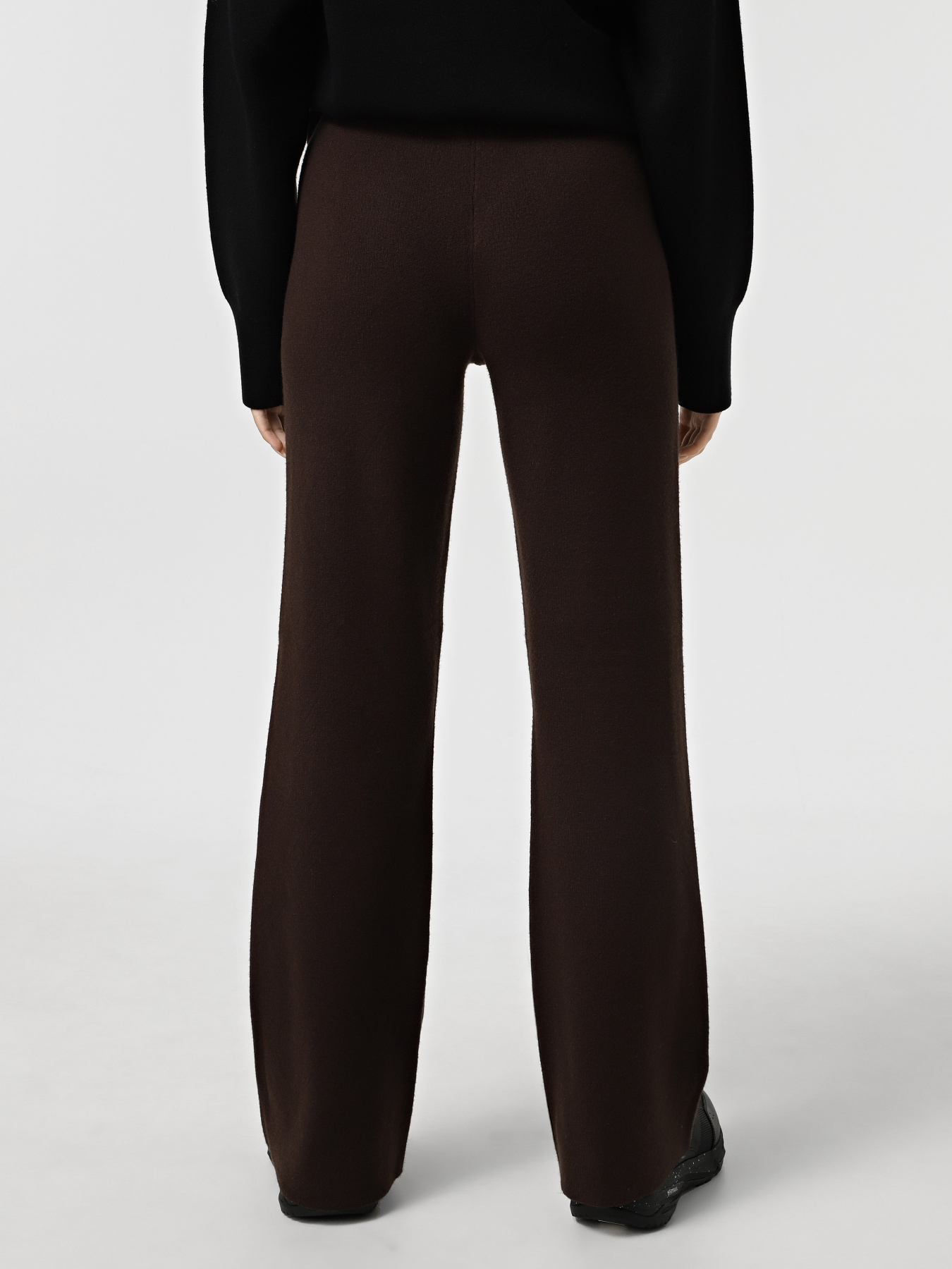 Повседневные штаны Only модель 15327634_Chocolate Torte Solid Повседневные штаны Only модель 15327634_Chocolate Torte Solid Фото