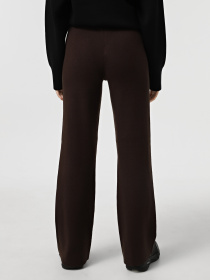 Повседневные штаны Only модель 15327634_Chocolate Torte Solid Повседневные штаны Only модель 15327634_Chocolate Torte Solid Фото