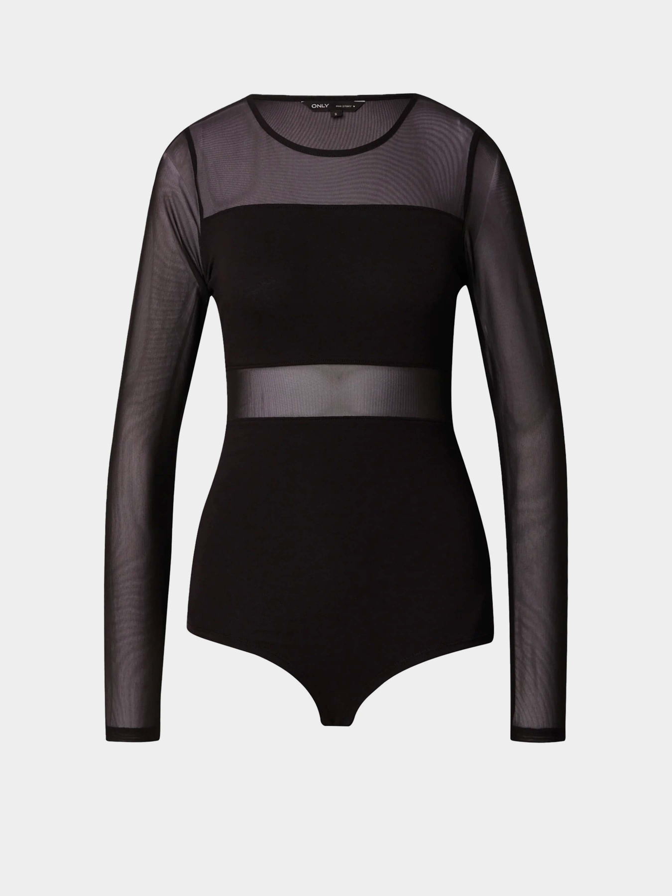 Боди Only модель 15212500_Black Фото