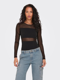 Боди Only модель 15212500_Black Фото