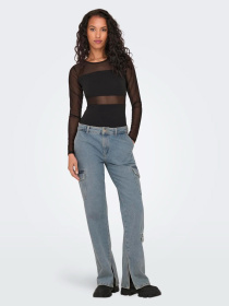 Боди Only модель 15212500_Black Фото