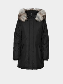 Парка Only модель 15300633_Black Фото