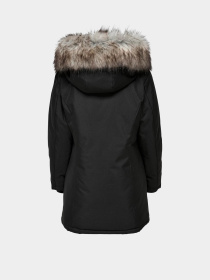 Парка Only модель 15300633_Black Фото