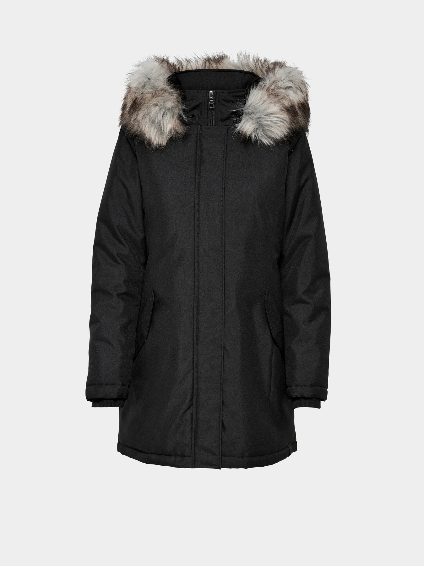 Парка Only модель 15300633_Black Фото