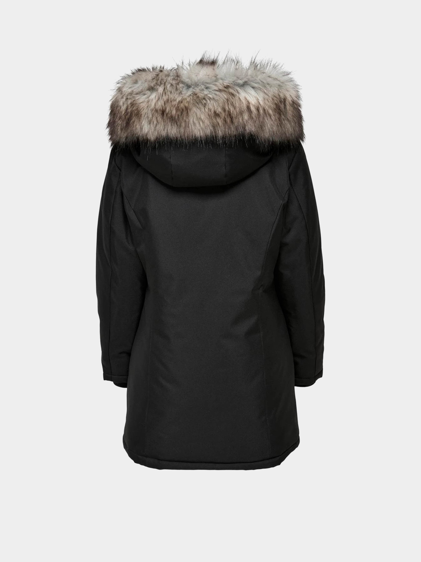Парка Only модель 15300633_Black Фото