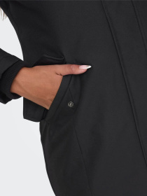 Парка Only модель 15300633_Black Фото