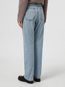 Прямі джинси Only модель 15311645_Light Blue Denim Фото