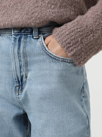 Прямі джинси Only модель 15311645_Light Blue Denim Фото