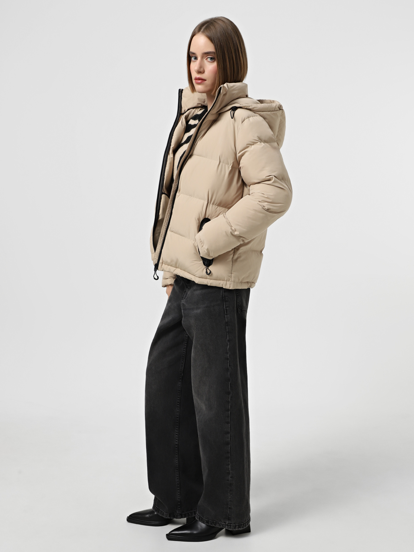 Зимова куртка Only модель 15326652_Humus Фото
