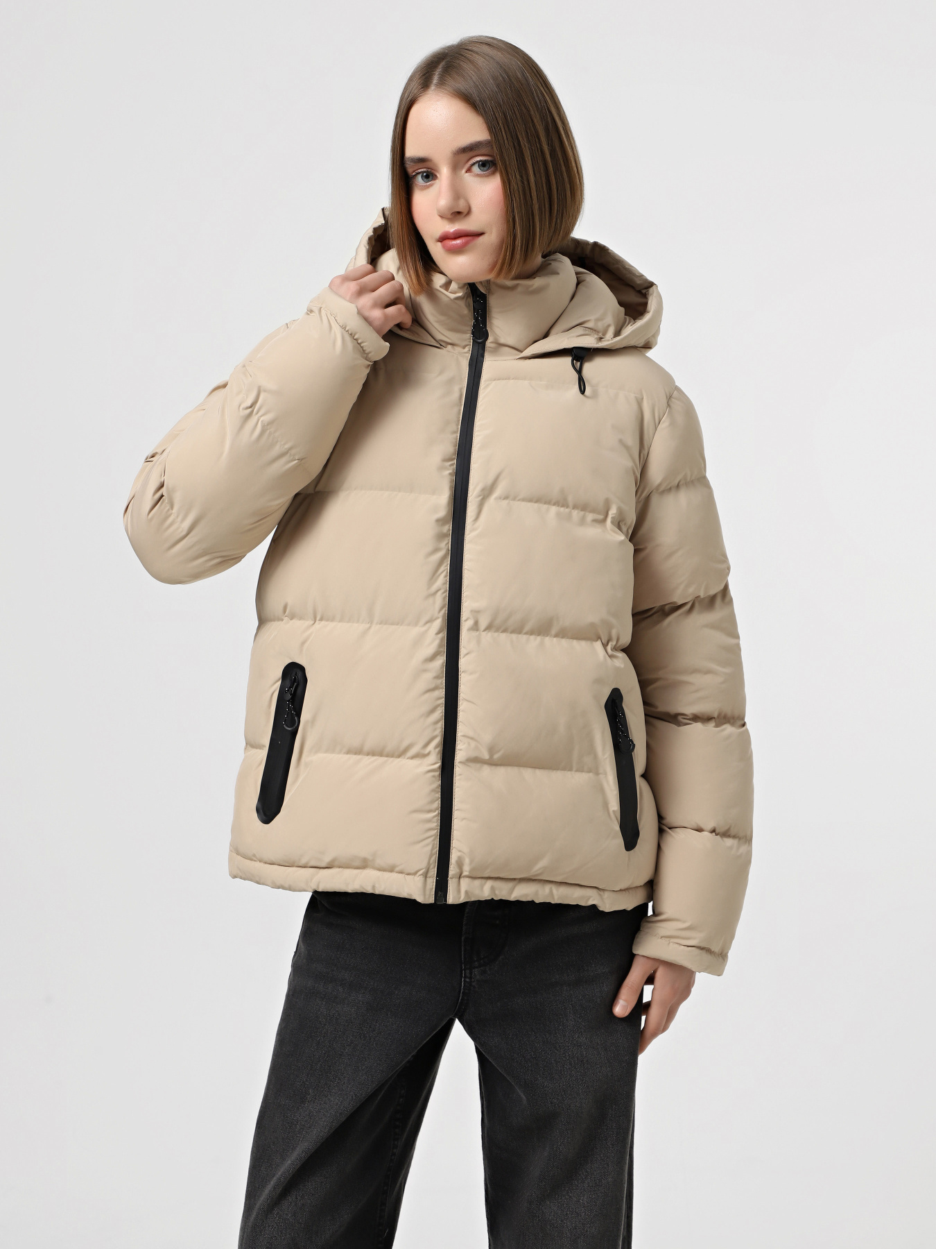 Зимова куртка Only модель 15326652_Humus Фото