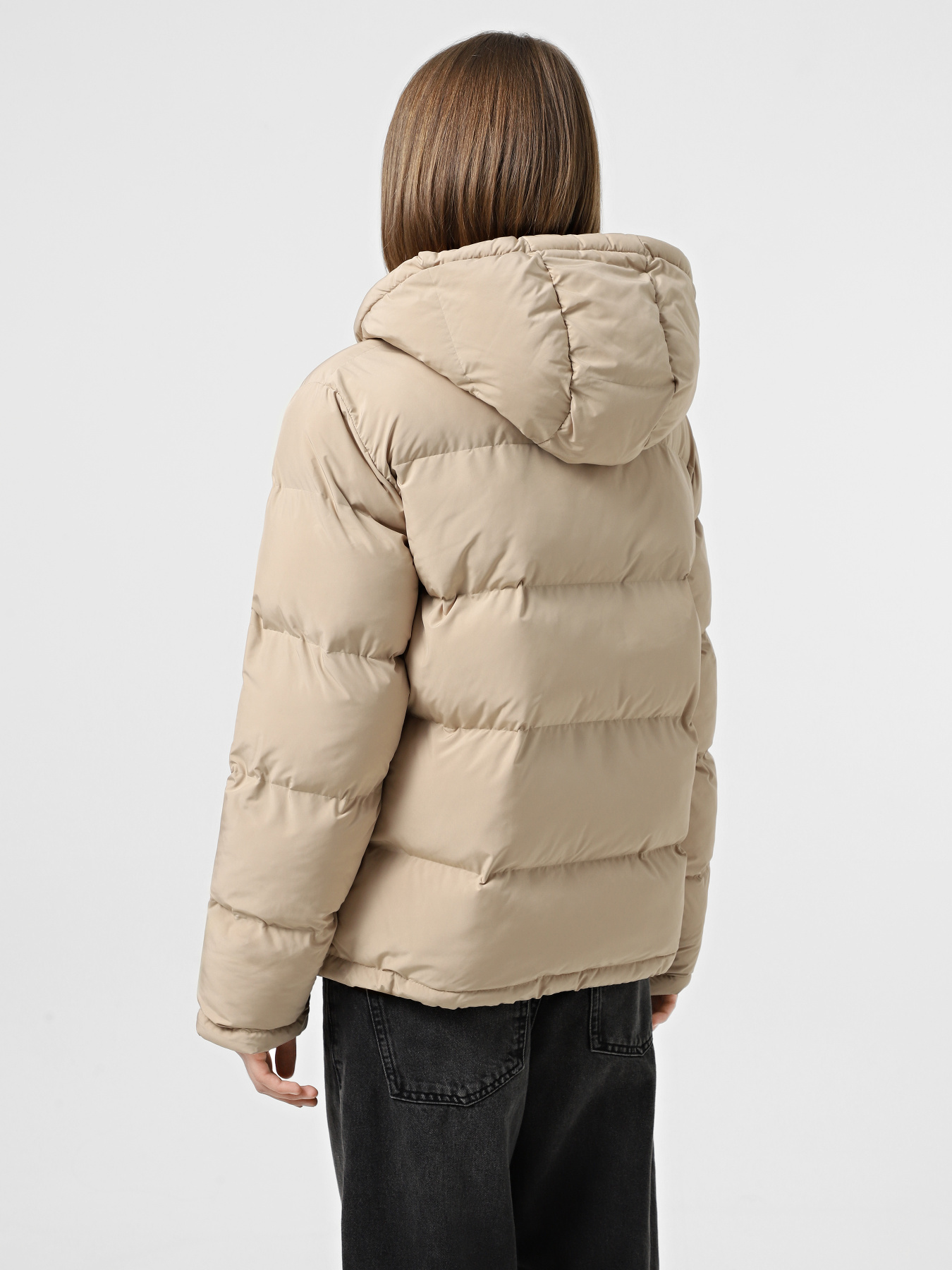 Зимняя куртка Only модель 15326652_Humus Зимняя куртка Only модель 15326652_Humus Фото