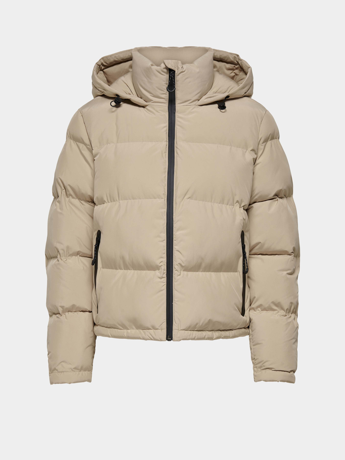 Зимняя куртка Only модель 15326652_Humus Зимняя куртка Only модель 15326652_Humus Фото