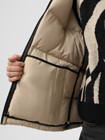 Зимняя куртка Only модель 15326652_Humus Зимняя куртка Only модель 15326652_Humus Фото