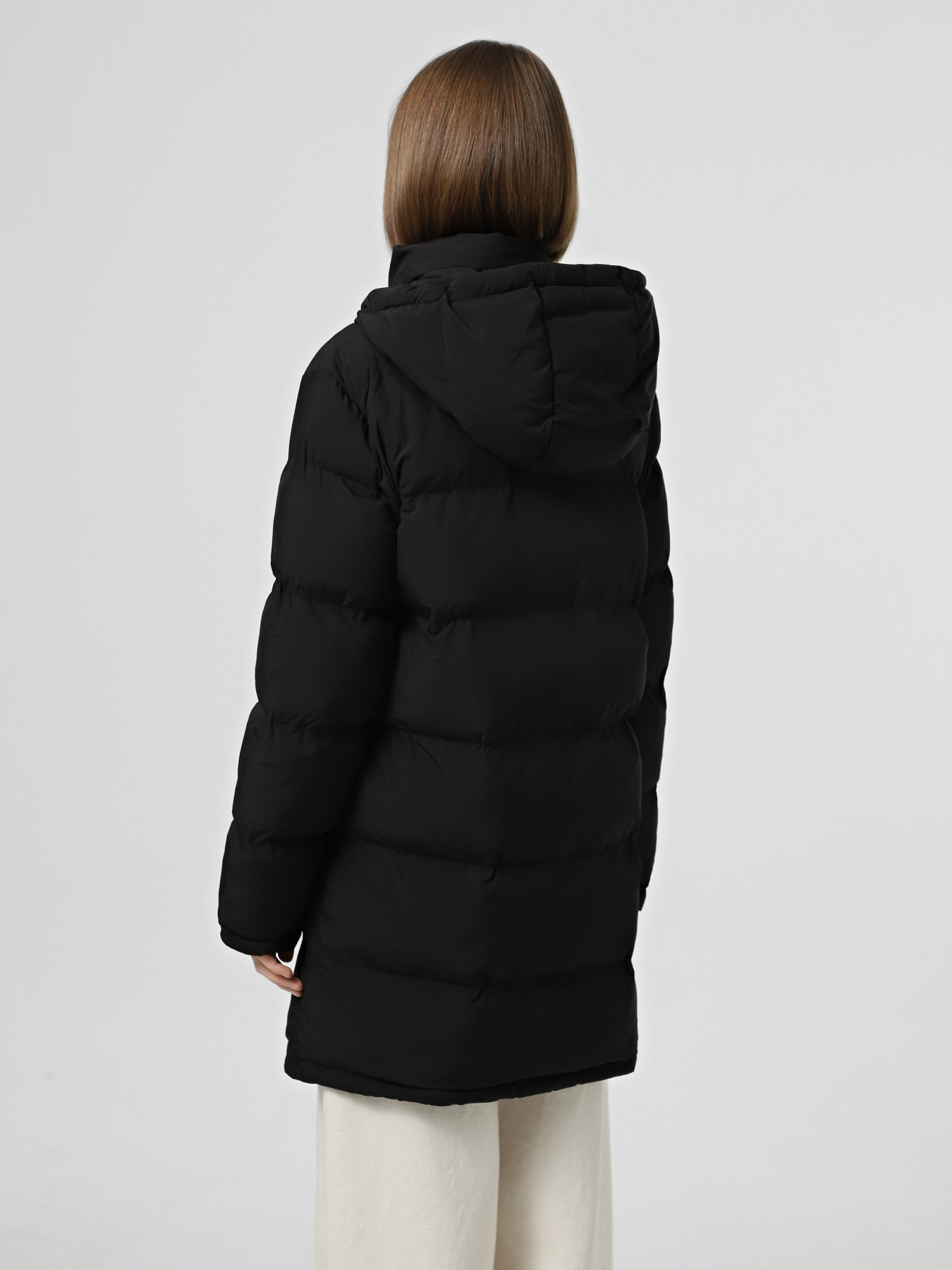 Зимняя куртка Only модель 15326656_Black Фото
