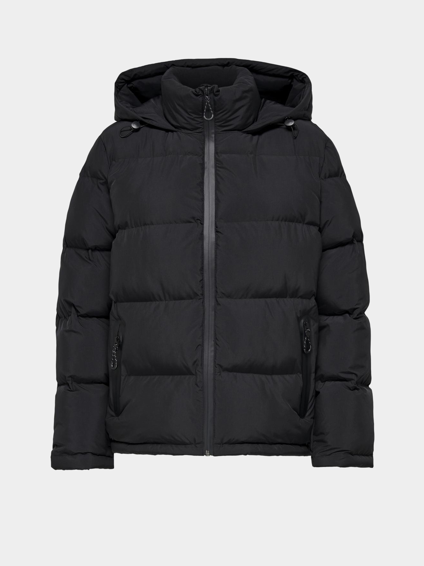 Зимняя куртка Only модель 15326656_Black Фото