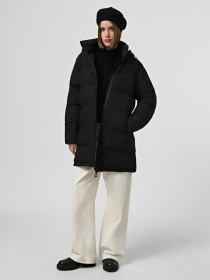 Зимняя куртка Only модель 15326656_Black Фото