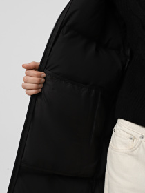 Зимняя куртка Only модель 15326656_Black Фото