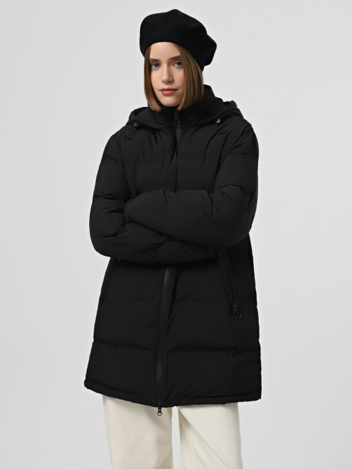 Зимняя куртка Only модель 15326656_Black Фото