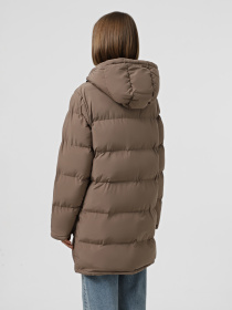 Зимняя куртка Only модель 15326656_Walnut Фото
