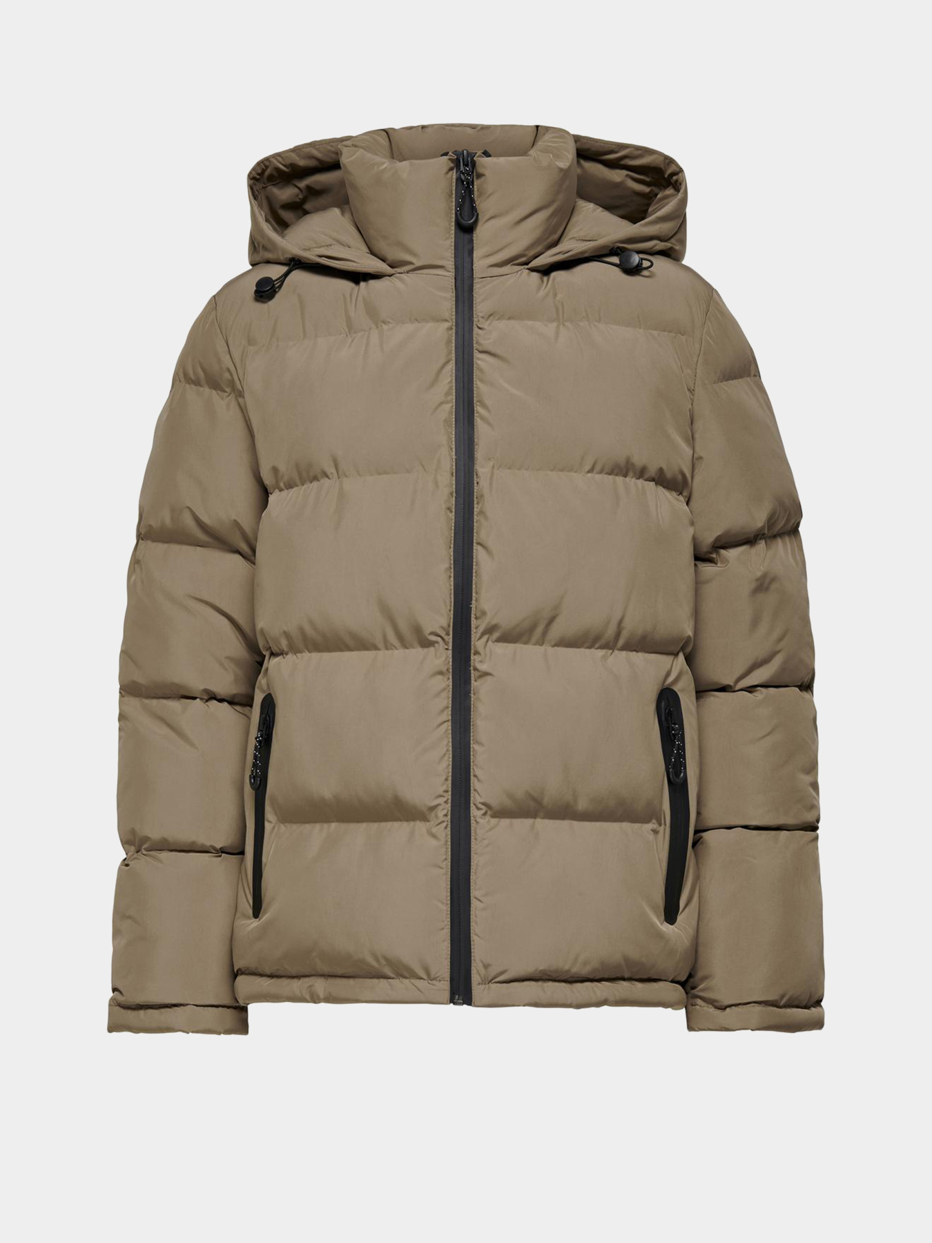 Зимова куртка Only модель 15326656_Walnut Фото