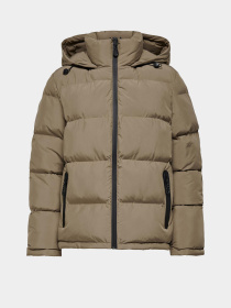 Зимова куртка Only модель 15326656_Walnut Фото