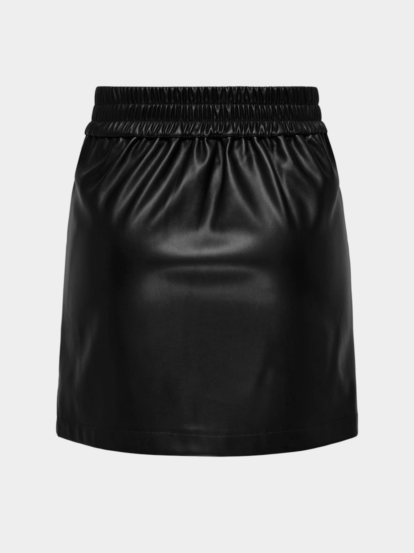 Юбка мини Only модель 15326832_Black Юбка мини Only модель 15326832_Black Фото