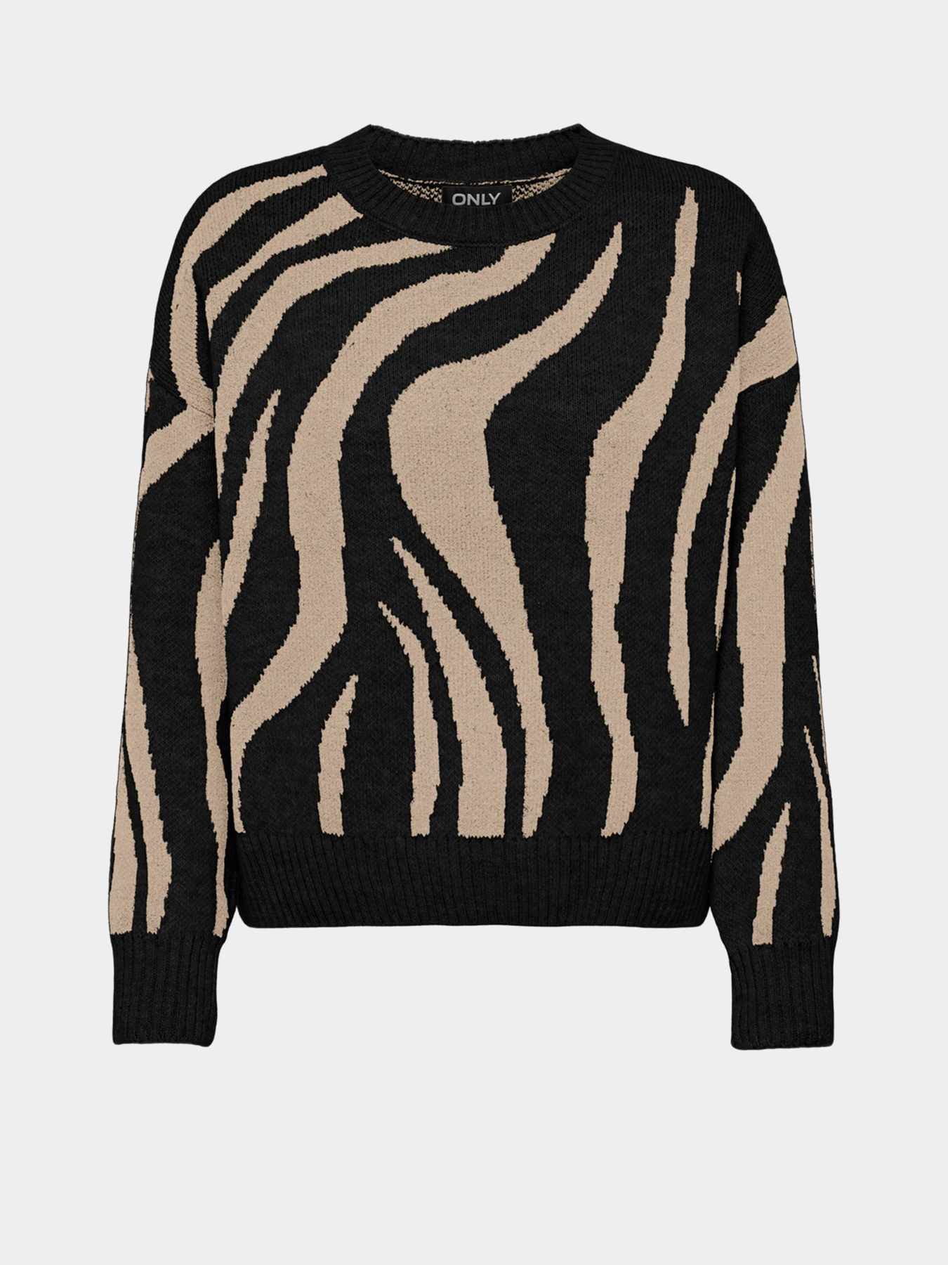 Джемпер Only модель 15328215_Black Humus Фото